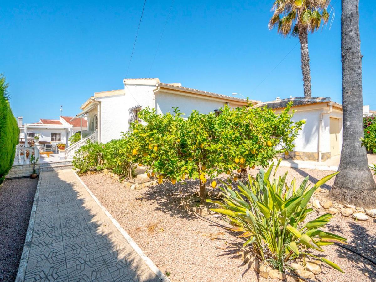 Holiday Home Picasso By Interhome Rojales Buitenkant foto