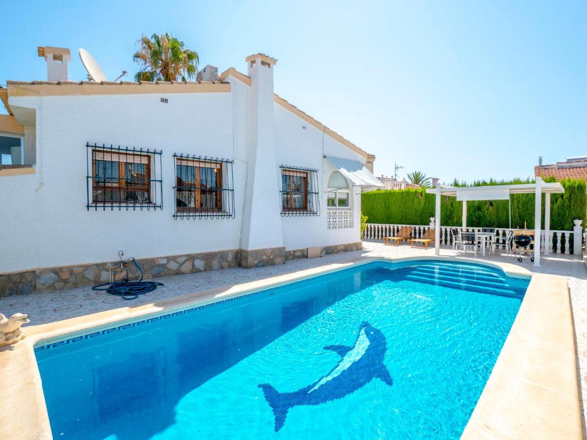 Holiday Home Picasso By Interhome Rojales Buitenkant foto