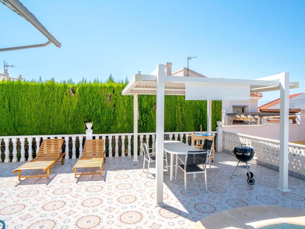 Holiday Home Picasso By Interhome Rojales Buitenkant foto