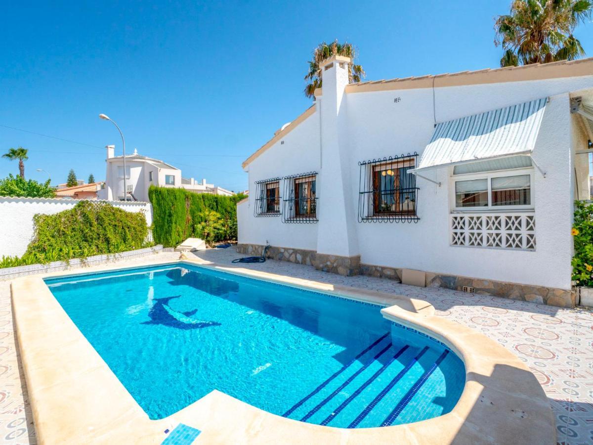 Holiday Home Picasso By Interhome Rojales Buitenkant foto