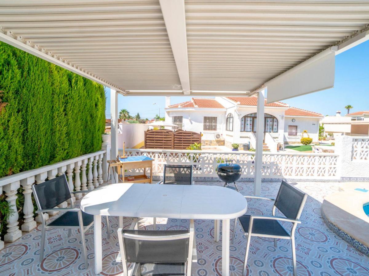 Holiday Home Picasso By Interhome Rojales Buitenkant foto